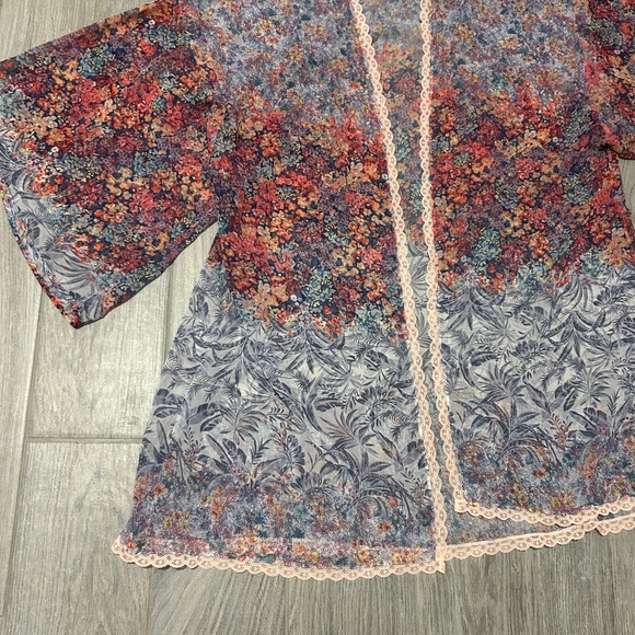 Victoria's Secret Other - LIKE NEW! Women's Victoria's Secret Kimono - M/L